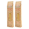 Rustichella D'Abruzzo Bucatini (Pack Of 2), 500G Each - Classic Italian Pasta With A Hole - Perfect For Amatriciana Sauce - Artisan Pasta From Abruzzo