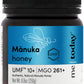 Me Today Manuka Honey, UMF 10+/MGO 261+ from New Zealand Authentic, Raw & Unpasteurized Honey | Raw Manuka Honey for Daily Welln