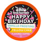 Java Factory Flavored Coffee Pods  Happy Birthday Cake Icing  Compatible with K Cup malt-inspired  40 Count