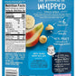 Gerber Natural For Baby Whipped Melts, Banana Pear, 1 Ounce Pouch
