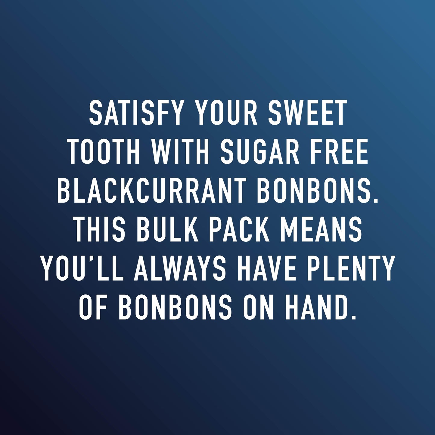 Swiss Imports Sugar Free Bonbons Hard Candy Drops, Blackcurrant, 100 Individually Wrapped Pieces, 250G/8.8Oz