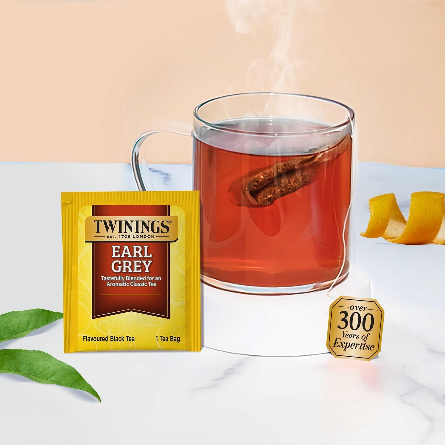 Twinings Tea Bags Sampler Assortment Variety Pack (30 Count) 30 Different Flavors For Tea Lovers: Her, Him, Women, Men, Couples,