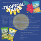 Seconde Nature Soldanza Plantain Chips Variety Pack - 3 Mix, 2.5 oz (Pack of 6) - International Snack