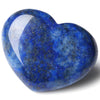 Maibaota 45 Mm Lapis Lazuli Crystal Heart Stone Natural Crystals Gemstone Big Heart Polished Love Stone Gifts For Women