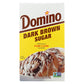 Domino Dark Brown Sugar, 16 Ounce (Pack of 2), Model 4920005600