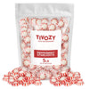 Starlight Peppermints Individually Wrapped Candy, 5 Pound Bulk Pack, Sweets for On the Go Refreshment, Perfect Peppermint Candy 