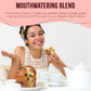 Traditional Italian Panettone Bread 2lbs | Imported from Italy | Italian Cake with Raisins and Dried Candied Orange Peels