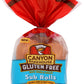 CANYON BAKEHOUSE Sub Rolls 4 Count, 15 OZ