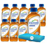 Electrolit Hydration Drink, Passion Fruit Flavor, 21 Fl Oz, 9 Pack with Microfiber Cooling Towel