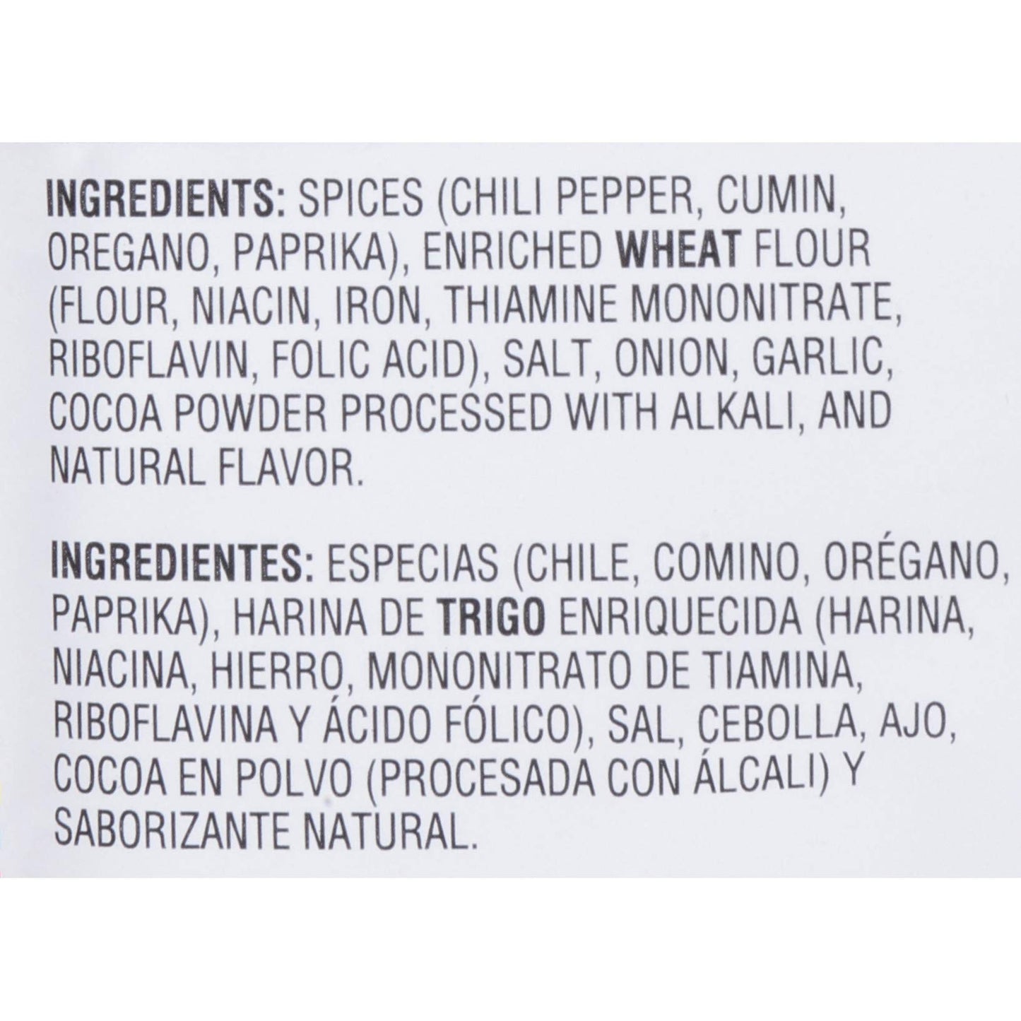 Lawry's Chili Spices & Seasonings Mix, 1.48 oz (Pack of 12)
