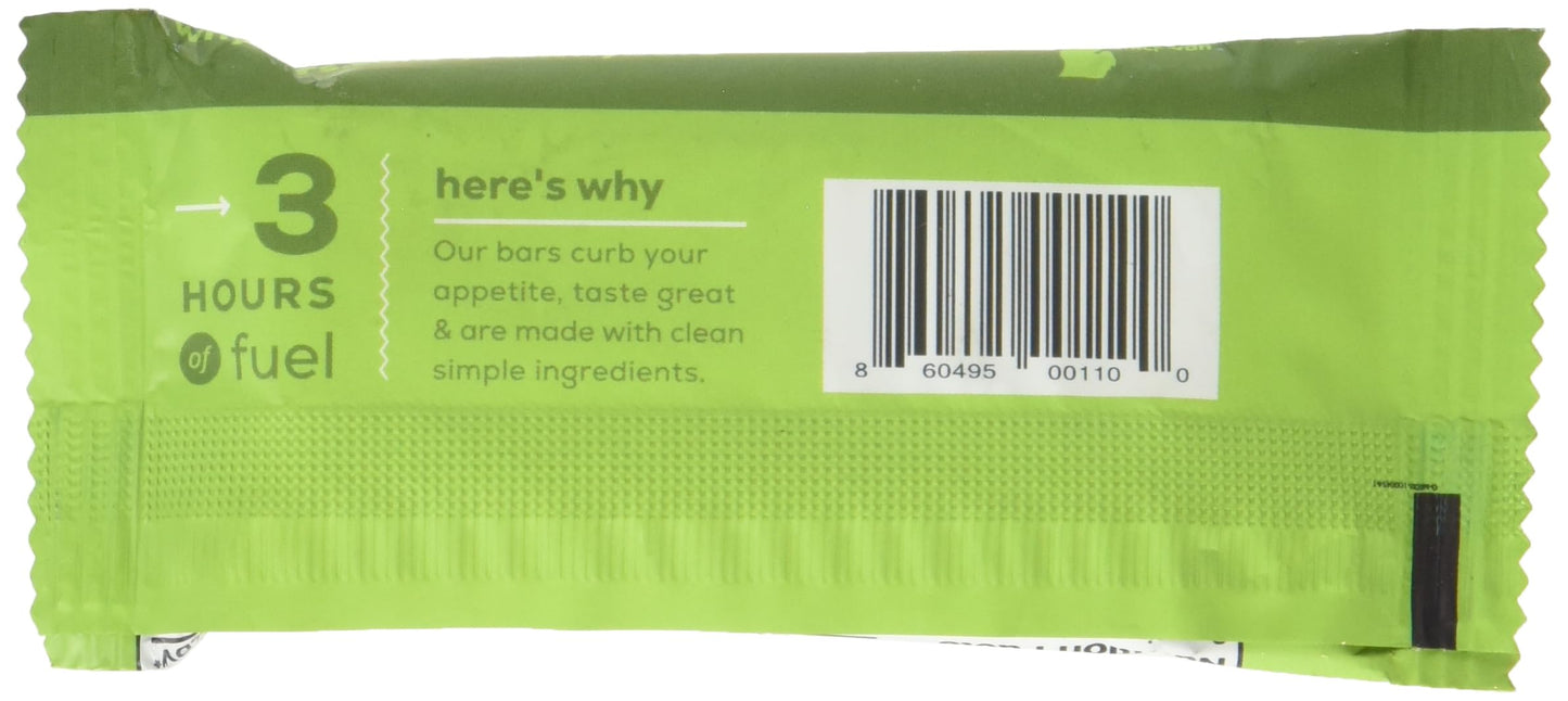 Why Bars Apple Almond Bar, 2.04 Oz