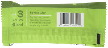 Why Bars Apple Almond Bar, 2.04 Oz