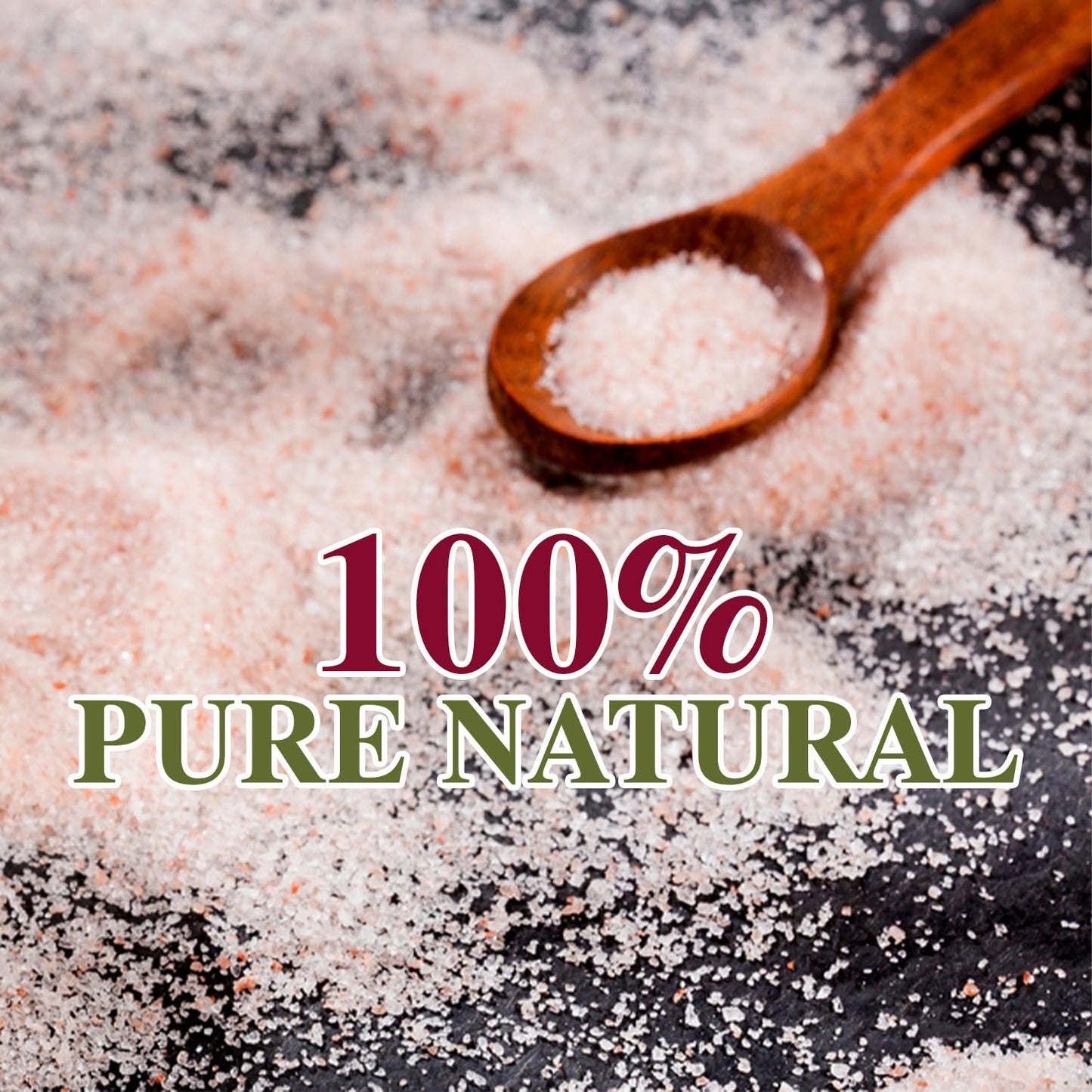 Himalayan Chef Pink Himalayan Salt, 10 lbs (2 x 5 lbs Bag), Fine Grain