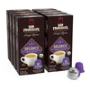 Don Franciscos Espresso Pods - 80 Dark Roast Aluminum Capsules, Intensity 7, Compatible with Nespresso Original Line Machines, Coffee