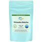Okumidori Matcha from Shizuoka, Japan - Ceremonial Grade, JAS Certified Organic, Stone-milled, Authentic Japanese Origin, 100% P