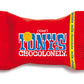 Tony’S Chocolonely | Tiny Tony’S 32% Milk Chocolate Bites | 100 Bites (Milk)