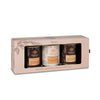 Whittard Of Chelsea - Luxury Hot Chocolate Selection - Milk Chocolate, Dark Chocolate & White Chocolate Mix, Vegetarian, Baking
