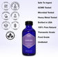 Zongle Lavender Essential Oil, French, Safe To Ingest, 4 Oz