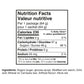 18ct Maynards Swedish Berries (64g / 2.2oz per packet)
