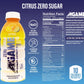 A-Game Zero Sugar Sports Drink, Citrus Zero, The Ultimate Sugar Free Hydration Sports Beverage, 8 Essential Vitamins Including B