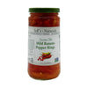 Jeff's Garden Sunshine Mix Mild Banana Pepper Rings, 12 FZ