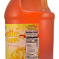 Snappy Butter Burst Popcorn Oil, 1 Gallon, 4 Pack