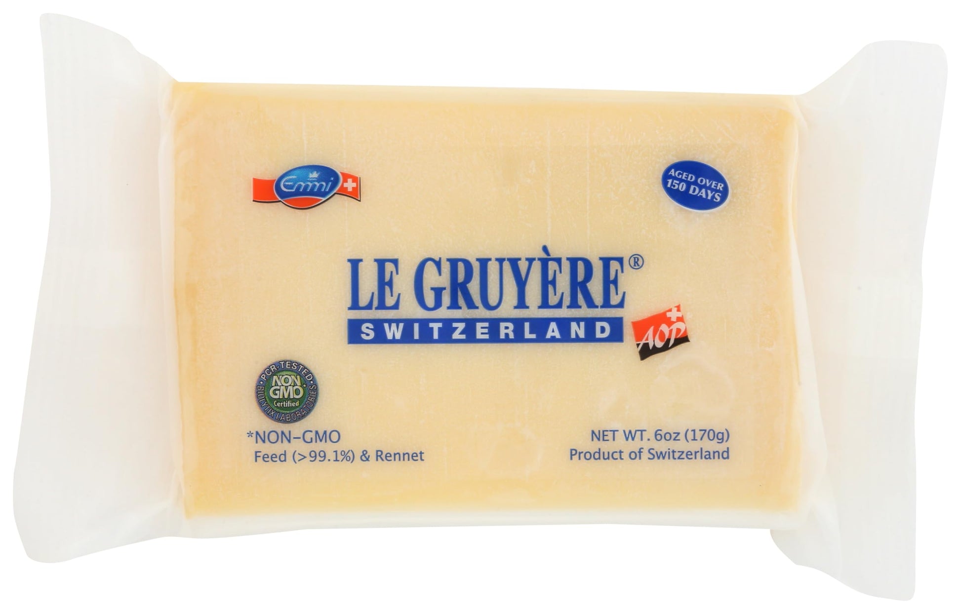 Emmi Roth, Le Gruyre from Switzerland, 6 oz