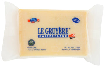 Emmi Roth, Le Gruyre from Switzerland, 6 oz