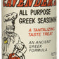 Cavender'S All Purpose Greek Seasoning - 3.25 Oz (Pack Of 2)-
