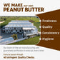 Pintola High Protein Peanut Butter Chocolate Flavour Crunchy 510G, Added Whey Protein, 30G Protein 6.2G Fiber, Gluten Free, Zero