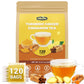 Turmeric Ginger Cinnamon Tea Bags  No Sugar  No Caffeine  120 Count
