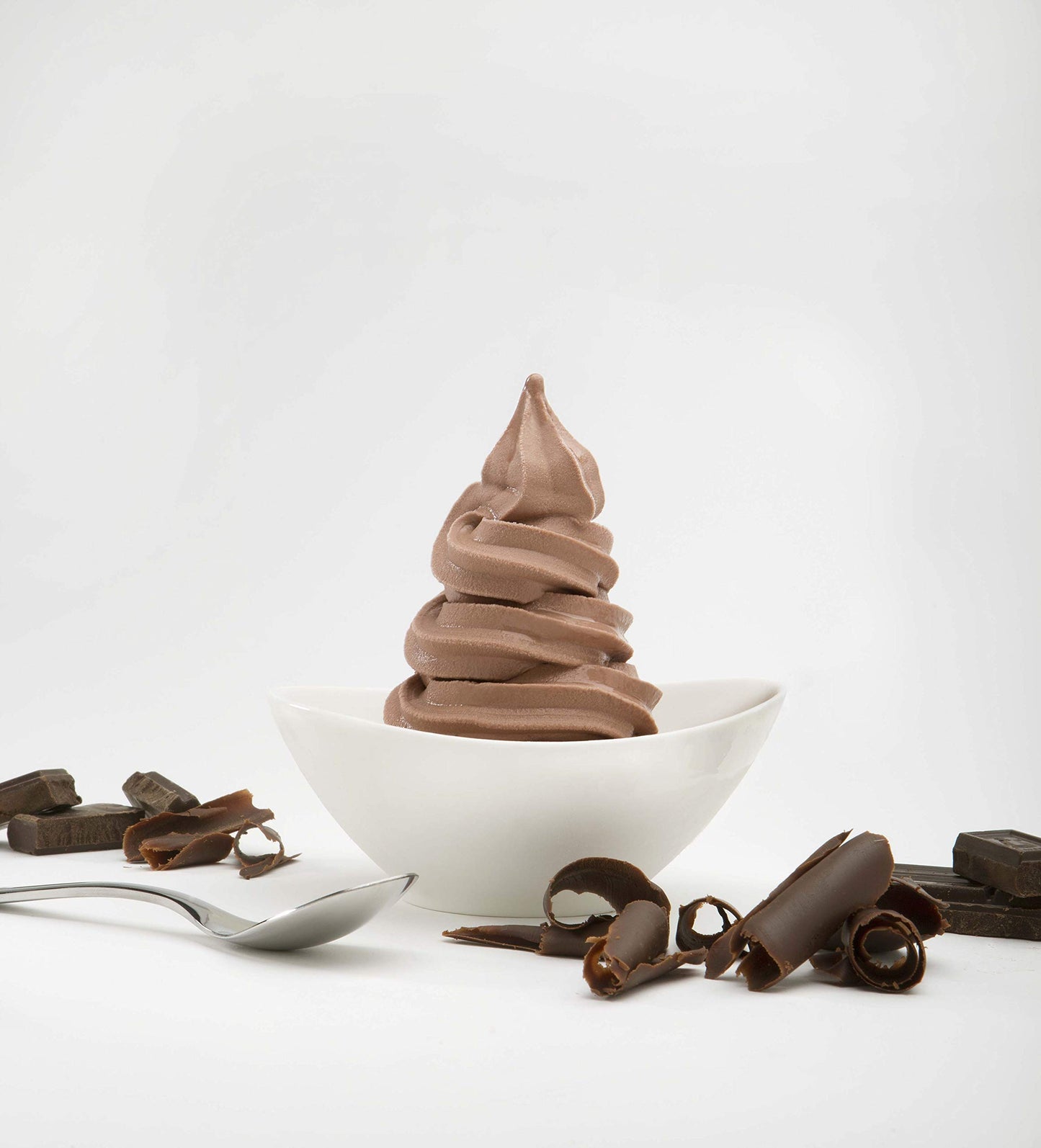 Frostline Chocolate Soft Serve Mix, 6 Pound Bag (Pack Of 6)