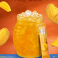 Klass Aguas Frescas Powdered Drink Mix | 44 Sugar Free Powder Packets | Flavors - Mango Watermelon Pineapple & Passionfruit - Wa