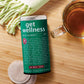 The Republic of Tea Be Well Red Rooibos Tea - Herb Tea, 36 Count, Get Wellness, Model 14-603