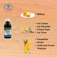 Deiman Artificial Food Flavoring Pineapple E-15 (4 Fl.Oz.)