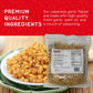 Shirakiku Fried Garlic Flakes | Japanese Garlic And Palm Oil | Prefect For Authentic Asian Traditional Soups, Stir-Fries, Noodle