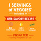 Happy Baby Organics Savory Blends Stage 2 Baby Food, Sweet Potatoes With Olive Oil + Rosemary, 4 Ounce Pouch (Pack Of 16)