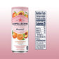 San Pellegrino - Sparkling Bev Clemtine Peach - Case of 4 - 6/11.15Z (4x6/11.15Z)