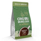 Crio Bru Highlander Grogg Roast Brewed Cacao Drink | Low Calorie | 1.5lb