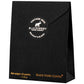 Black Ivory Coffee Mahouts Blend - Luxury Medium Roast Arabica Coffee, 1.23 Ounce, Brown Beans, Black Packaging