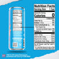 JST WRK Energy Drink - Sugar Free, Zero Calories, 200mg Caffeine - 12-Pack, 12 Fl Oz, ICEE Blue Raspberry