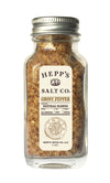 Hepp'S Salt Co, Ghost Pepper Salt, 2 Oz Jar
