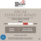 San Francisco Bay Whole Bean Coffee - Decaf Espresso Roast (2Lb Bag), Dark Roast