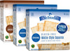 Yehuda Gluten Free Matzo Variety Pack (3 Pack) | 2 Original, 1 Toasted Onion | Product of Israel | Kosher for Passover