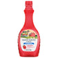 Maple Grove Farms Sugar-Free Strawberry Pancake Syrup, 24 Fl Oz, Model 1179994