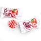 Cream Savers Strawberries & Cream, 6.25 Ounce Bag (Pack Of 4), Individually Wrapped Hard Candy, Strawberry Candy, The Hampton Ca