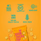 Angie'S Boomchickapop Cheddar Cheese Popcorn, 4.5 Oz