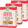 Bionaturae Elbow Pasta Noodles - Gluten Free Pasta Organic, Rice & Lentil Pasta, Kosher Certified, High Protein, Non-Gmo Verifie