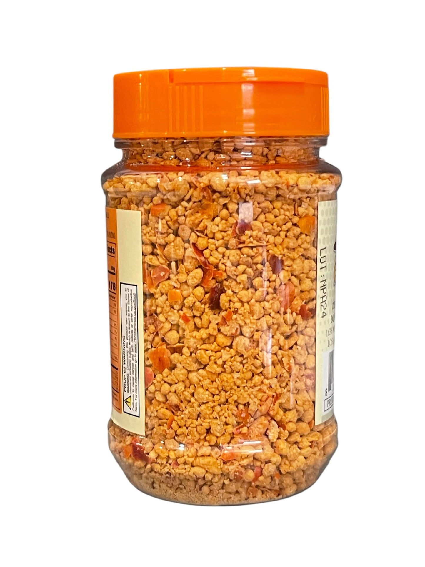 3 Packs - Roasted Shrimp Salt Chili Powder - Muoi Tom - 6.3 Oz Per Bottle With 3 Bottles Per Order