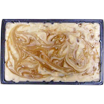 Home Made Creamy Carmel Apple Fudge - 24 OZ Currier and Ives Gift Box